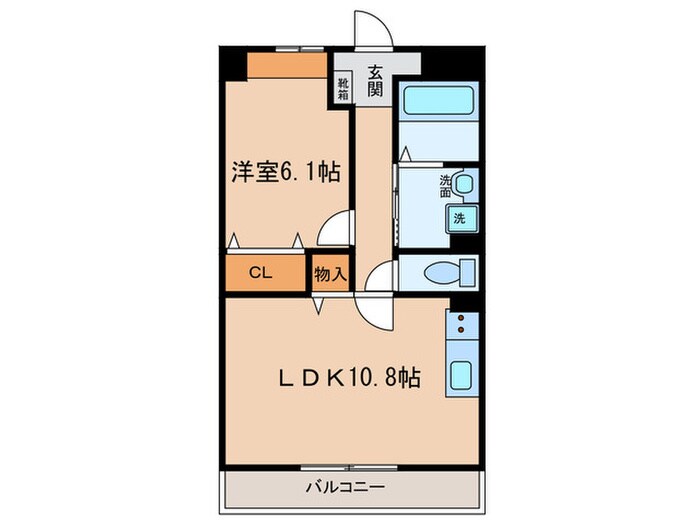 Yoshi.T3の物件間取画像