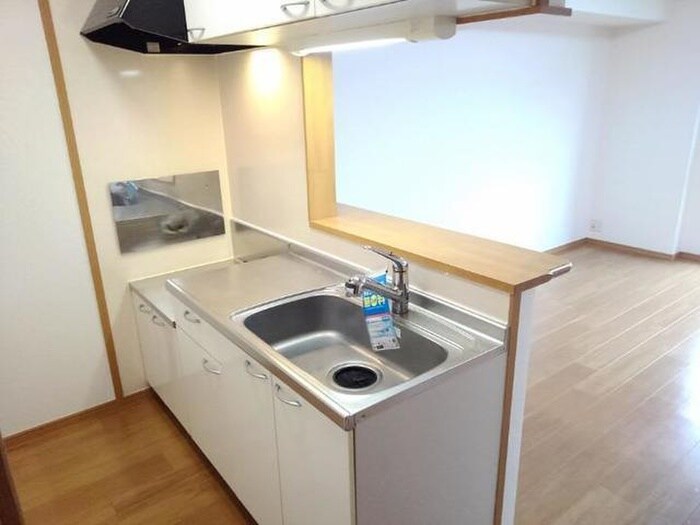 ファミリエールの物件内観写真