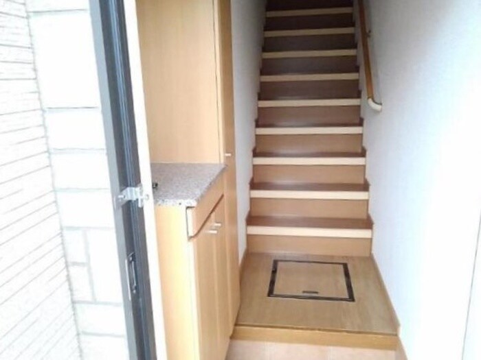 ファミリエールの物件内観写真