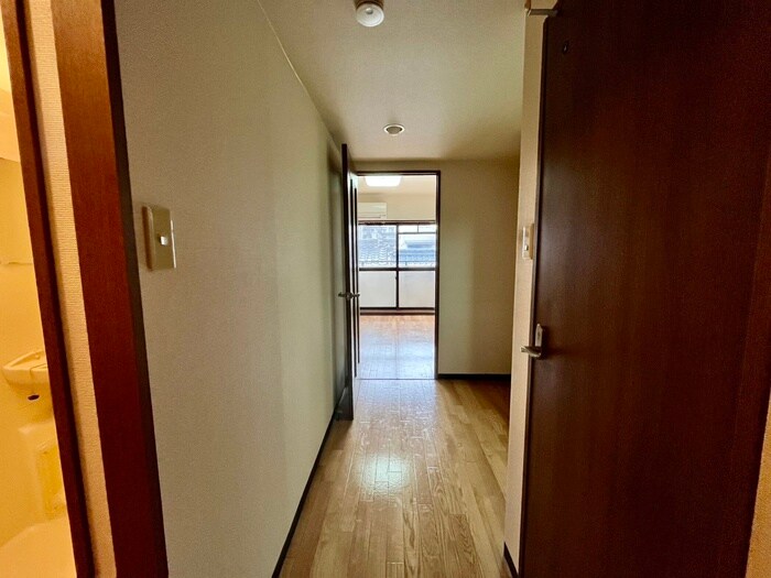 ポーロニア柳原の物件内観写真