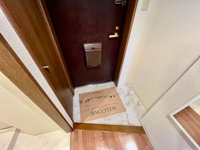 ポーロニア柳原の物件内観写真