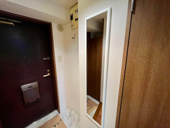 ポーロニア柳原の物件内観写真