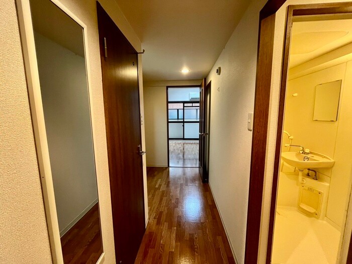 ポーロニア柳原の物件内観写真