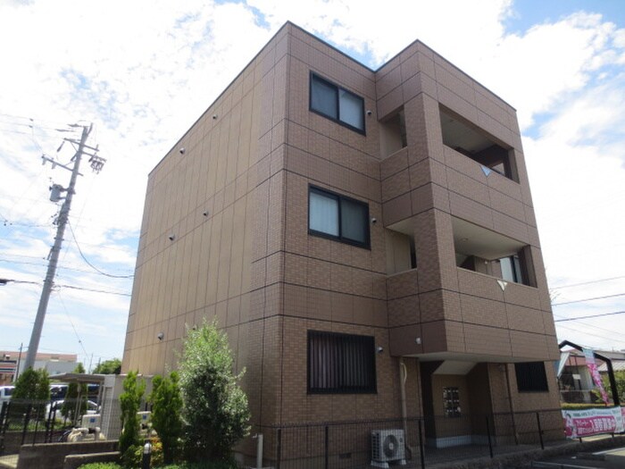 グランディ－ルの物件外観写真