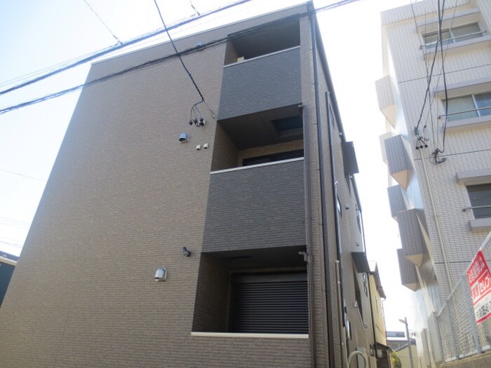 ＲＥＧＡＬＥＳＴ　中村公園の物件外観写真