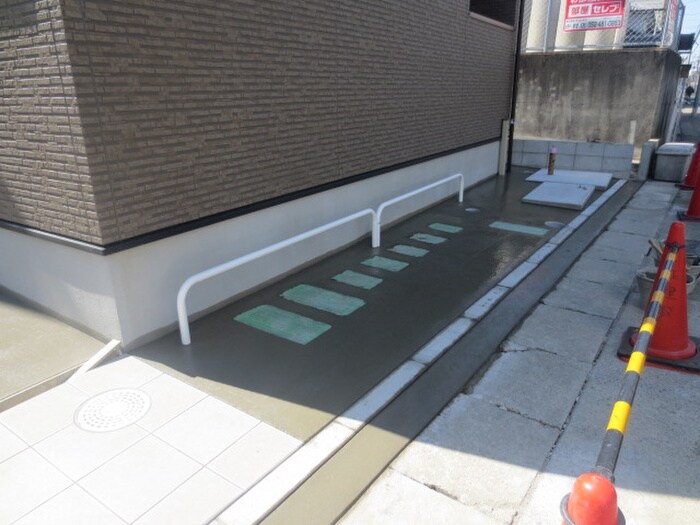 ＲＥＧＡＬＥＳＴ　中村公園の物件外観写真