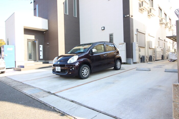 アルエット出川の物件外観写真