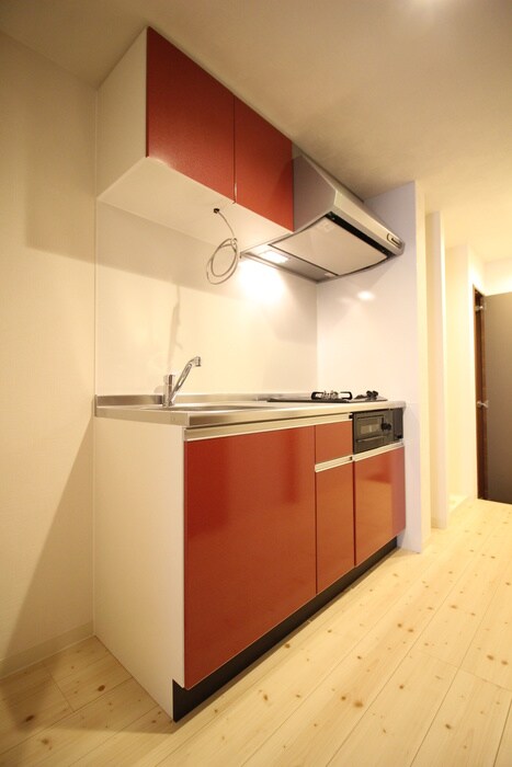 アルエット出川の物件内観写真