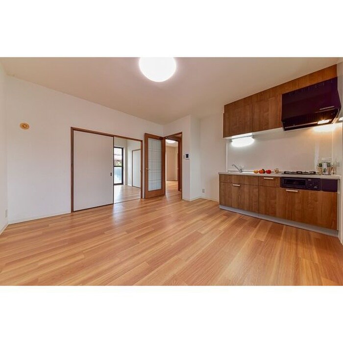 アピエス5の物件内観写真