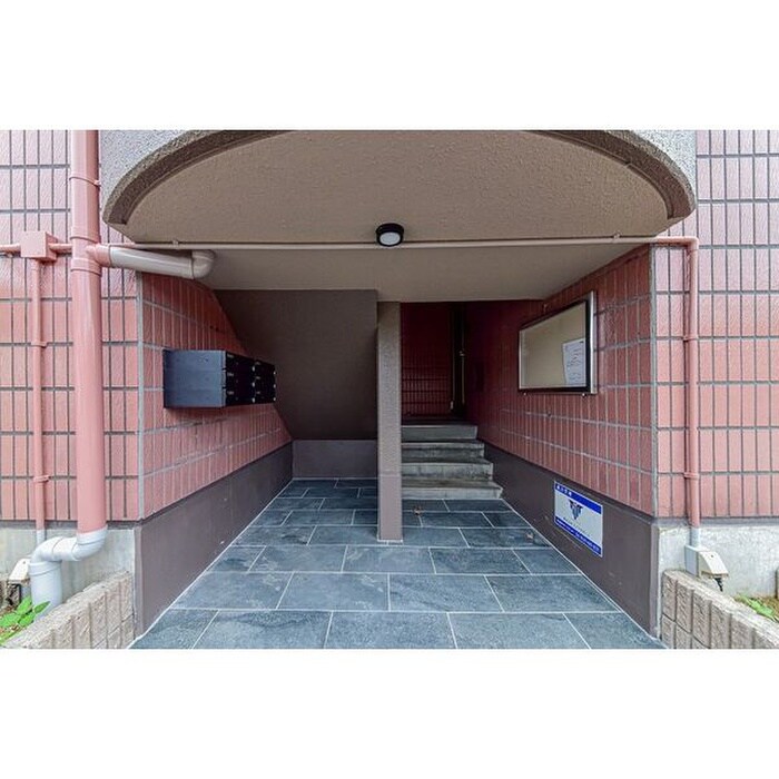 アピエス5の物件外観写真