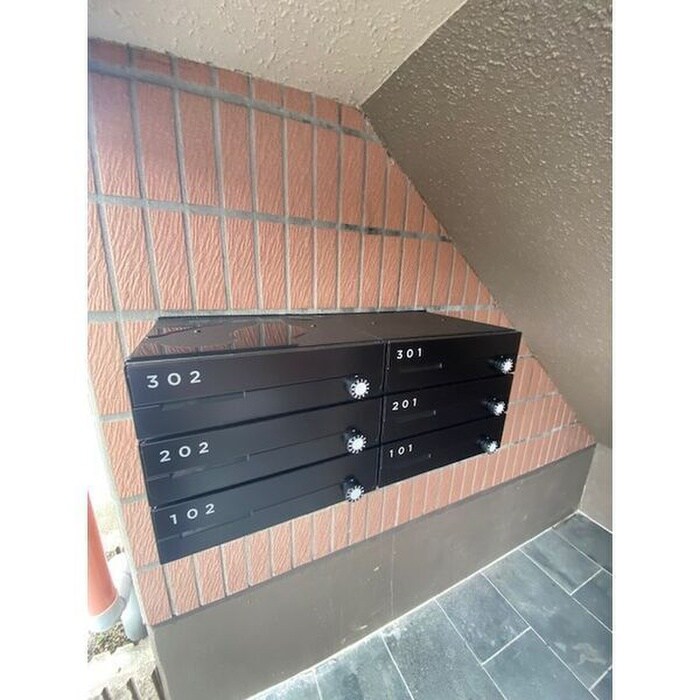 アピエス5の物件外観写真