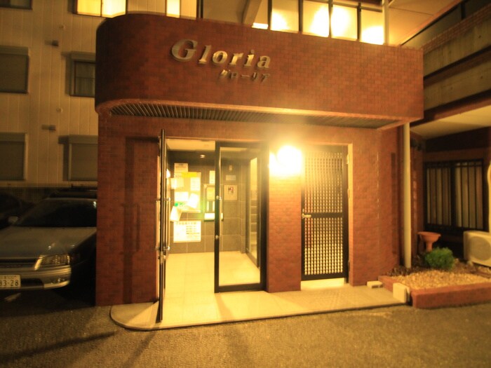 Ｇｌｏｒｉａの物件外観写真