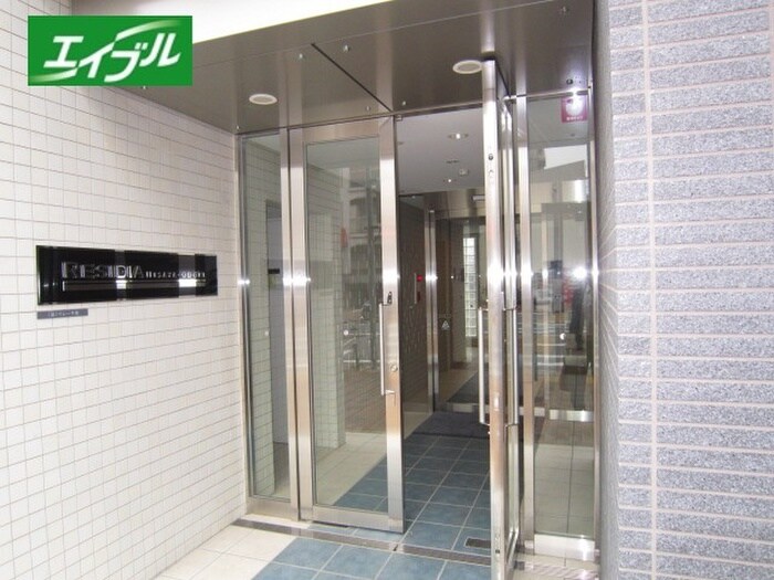 レジディア久屋大通の物件外観写真