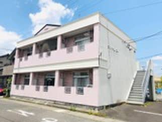 エルハイムユ－の物件外観写真