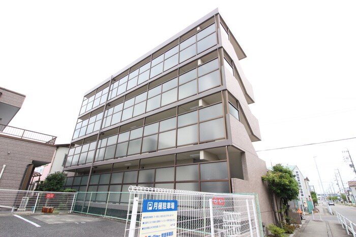 グランドミール中小田井の物件外観写真