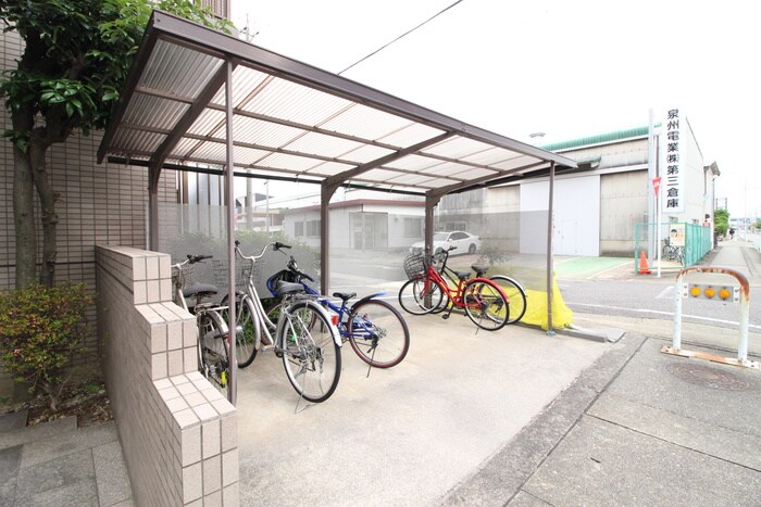 グランドミール中小田井の物件外観写真