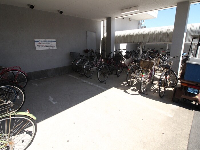 アネックス高畑の物件外観写真