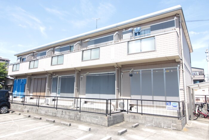 エスポワールの物件外観写真