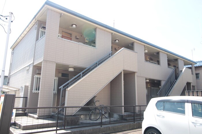 エスポワールの物件外観写真