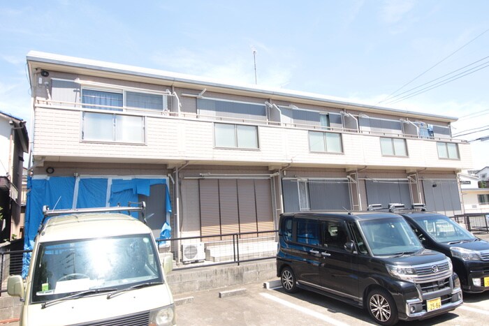 エスポワールの物件外観写真