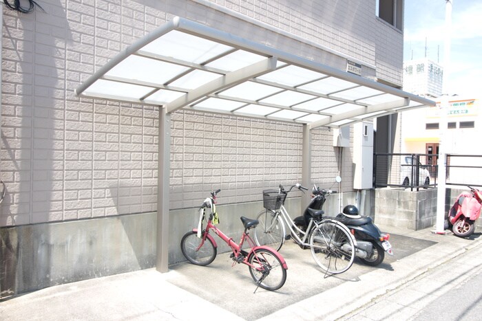 エスポワールの物件外観写真