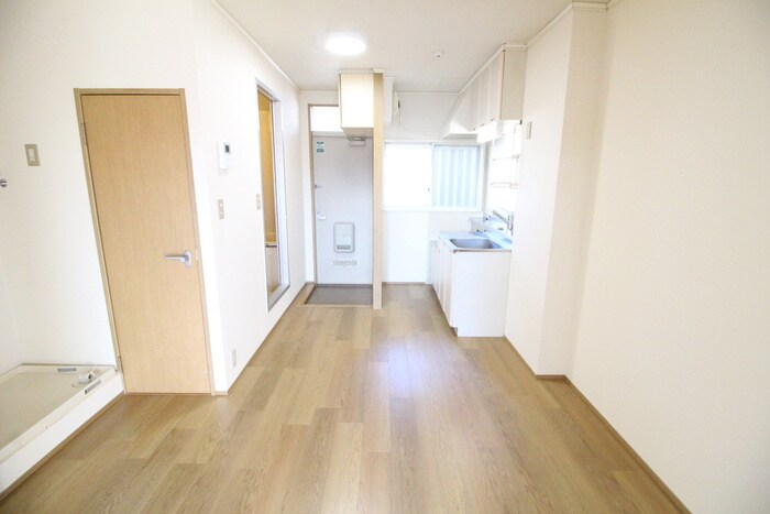 エスポワールの物件内観写真