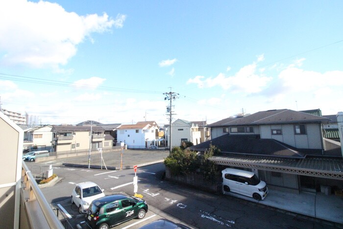 エスポワールの物件内観写真