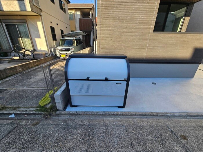 Jack　umateⅠの物件外観写真