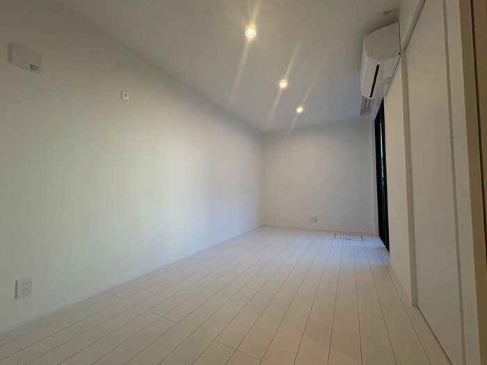 Jack　umateⅠの物件内観写真