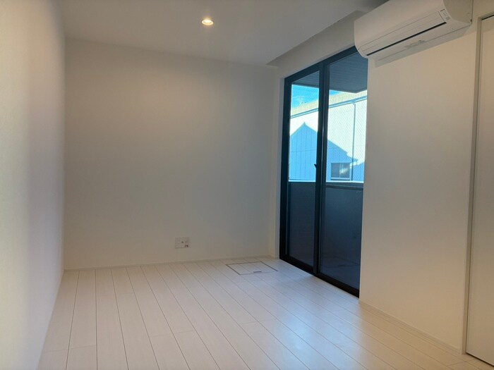 Jack　umateⅠの物件内観写真