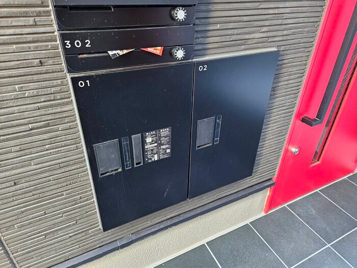 Jack　umateⅠの物件外観写真