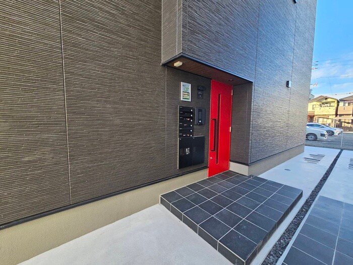 Jack　umateⅠの物件外観写真