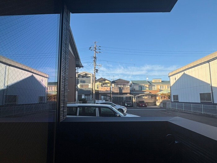 Jack　umateⅠの物件内観写真