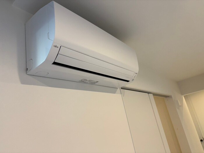 Jack　umateⅠの物件内観写真