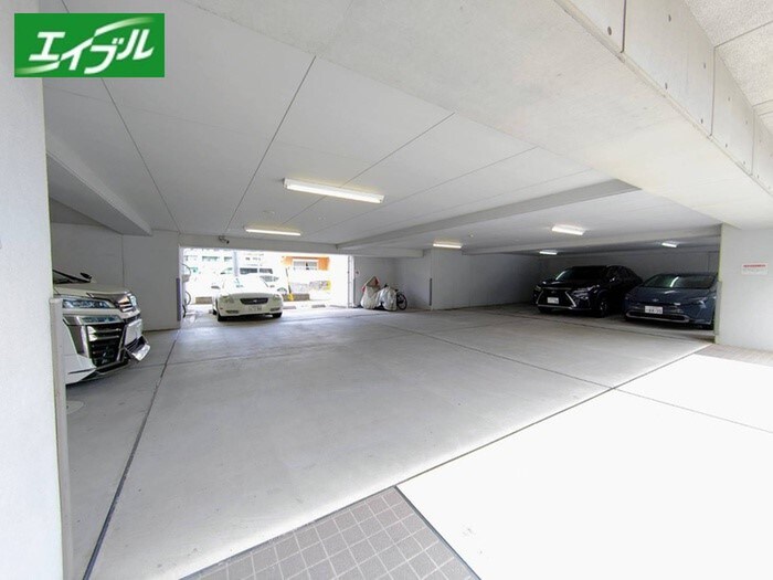 プロビデンス葵タワ－の物件外観写真