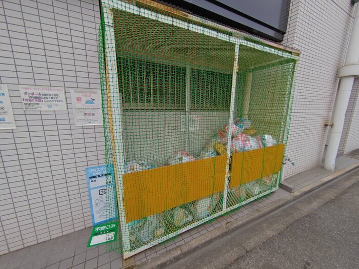 プロビデンス葵タワ－の物件外観写真