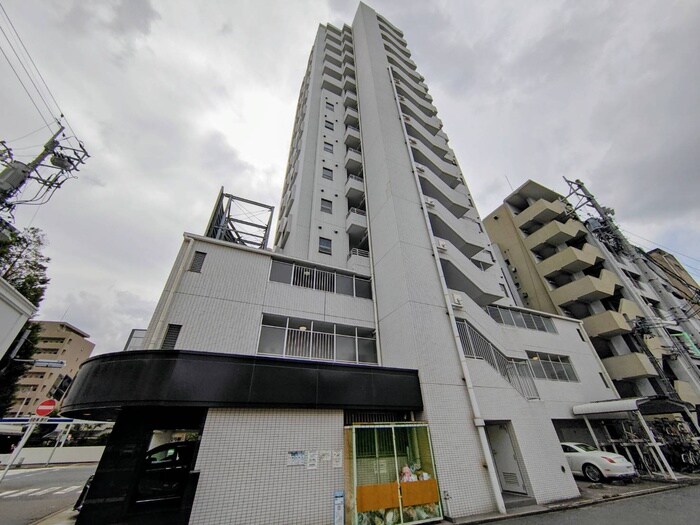 プロビデンス葵タワ－の物件外観写真