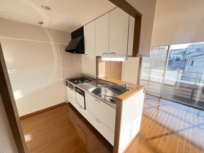 リアン東山の物件内観写真