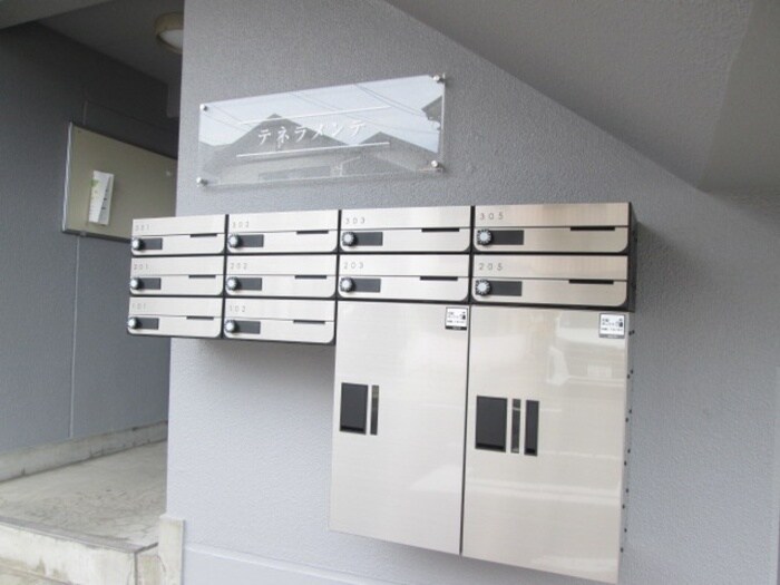 テネラメンテの物件外観写真