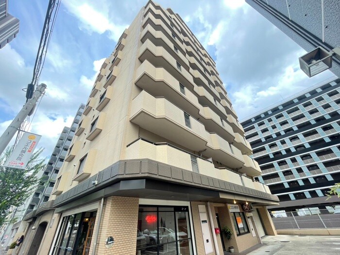 グリーンコーポ富士見（２０４）の物件外観写真