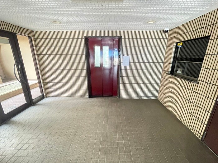 グリーンコーポ富士見（２０４）の物件外観写真