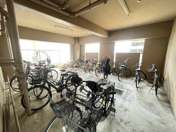 グリーンコーポ富士見（２０４）の物件外観写真