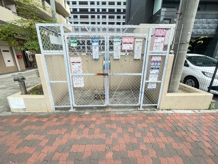 グリーンコーポ富士見（２０４）の物件外観写真