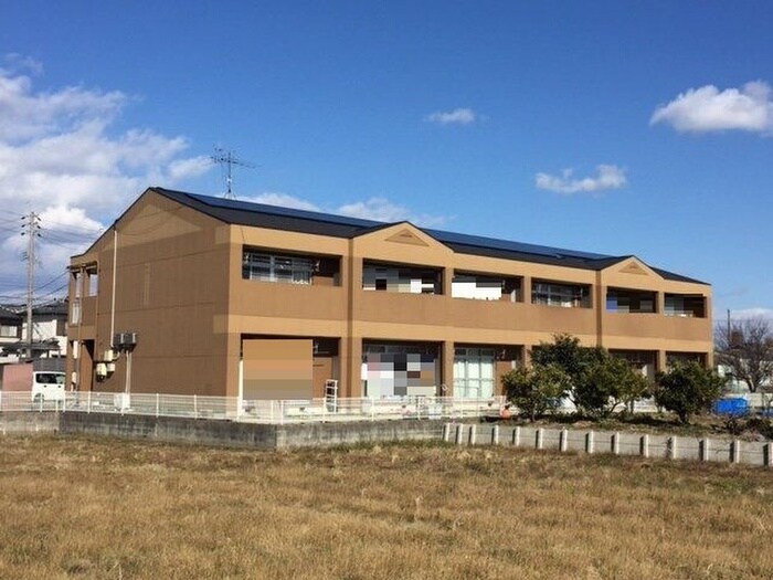 サンガーデンみやびの物件外観写真