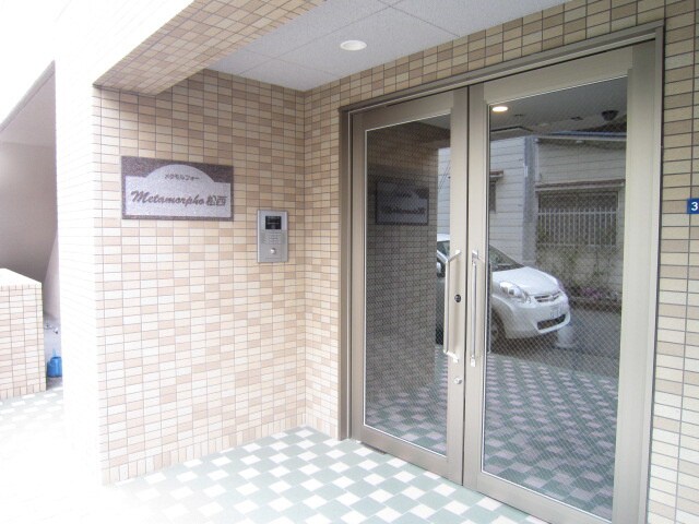 メタモルフォ－松西の物件外観写真