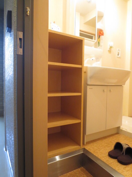 メタモルフォ－松西の物件内観写真