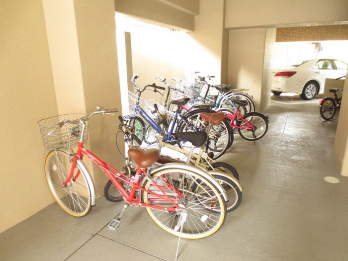 メタモルフォ－松西の物件外観写真