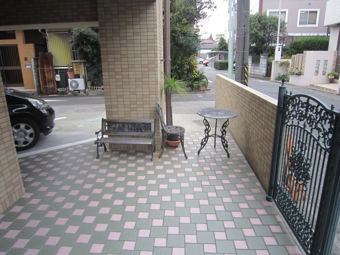 メタモルフォ－松西の物件外観写真