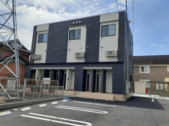 ポポの物件外観写真