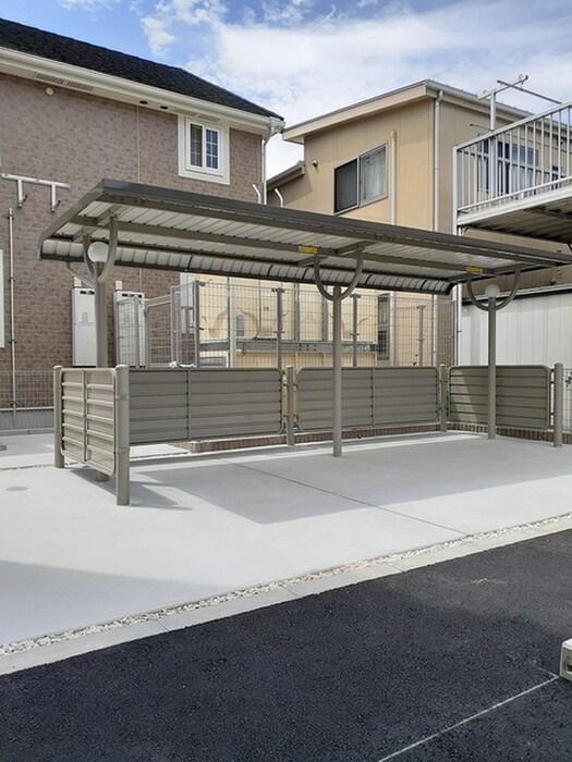 ポポの物件外観写真